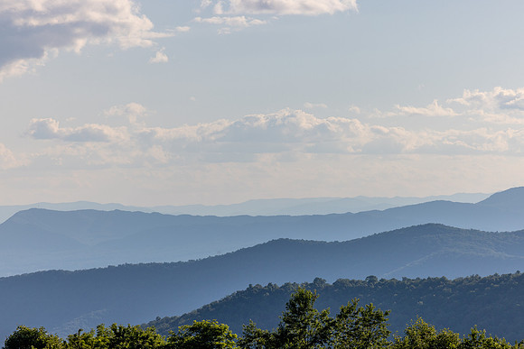 Blue Ridge Mountains