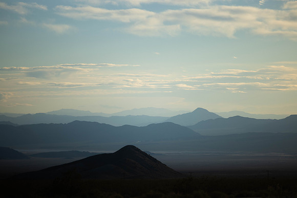 California Desert