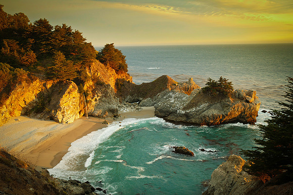 McWay Falls